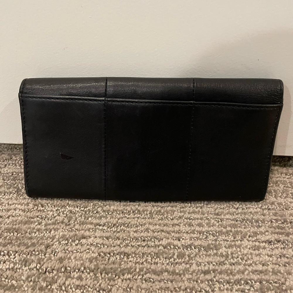 Coach Foldover Wallet - Picture 4 of 6